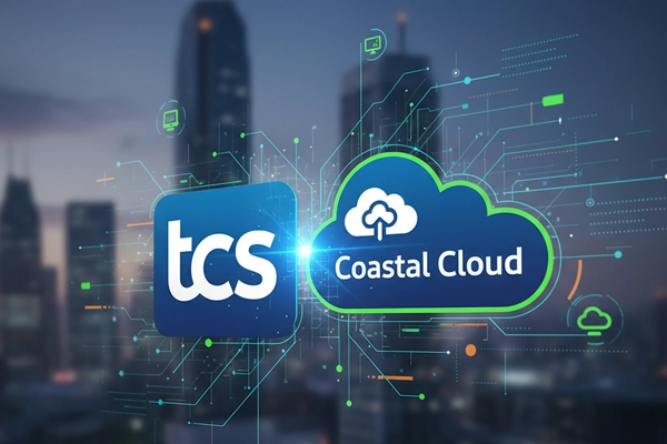TCS’ $700M Coastal Cloud Expansion